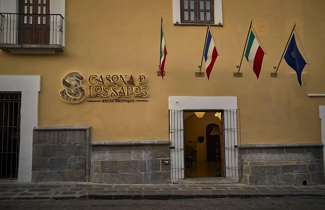 Casona De Los Sapos Hotel Boutique-1