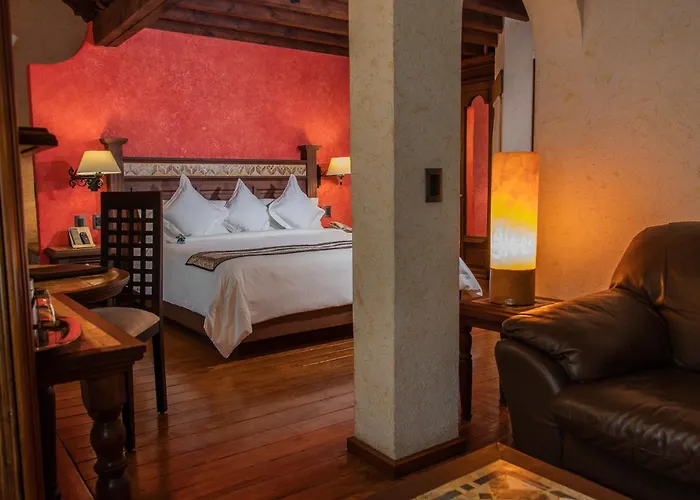 Hotel Boutique Casona de la China Poblana - Adults Only Heroica Puebla de Zaragoza