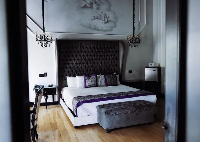 Hotel Quinta Esencia Heroica Puebla de Zaragoza